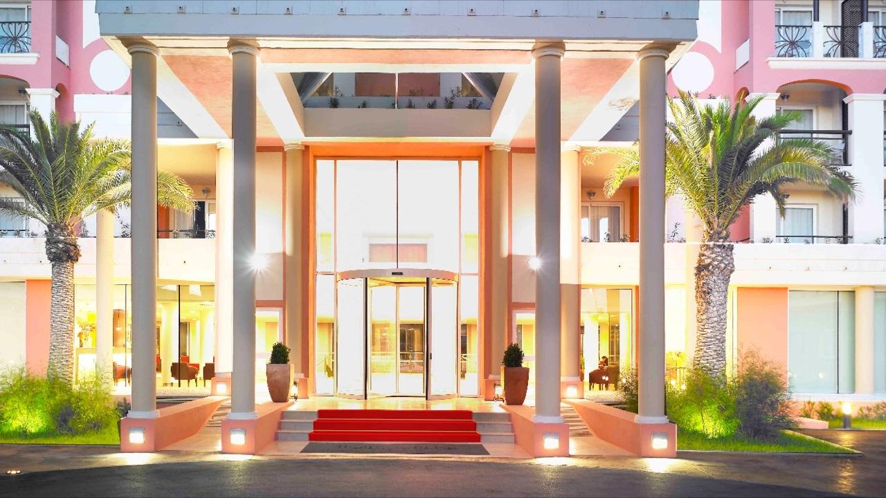 ホテル ボナルバ アリカンテ エル・カンページョ エクステリア 写真